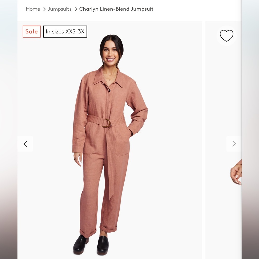 Able Charlyn Jumpsuit - image 2